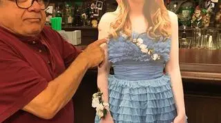 DeVito nie pozostał fance dłużny