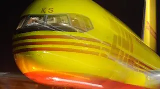 DHL Air / Boeing 757-236(SF)