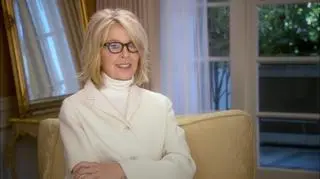 Diane Keaton, była partnerka i ulubiona aktorka Allena