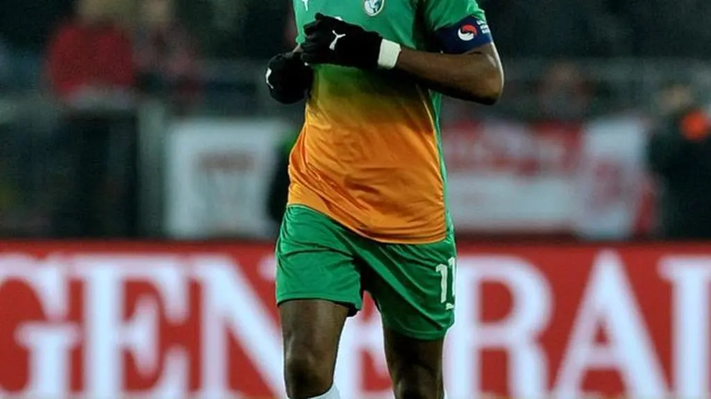 Didier Drogba