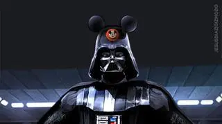 Disney kupił "Gwiezdne wojny"