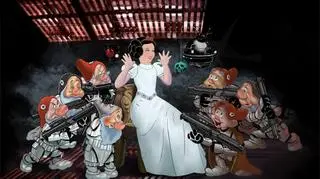 Disney kupił "Gwiezdne wojny"