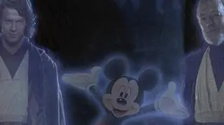 Disney kupił "Gwiezdne wojny"