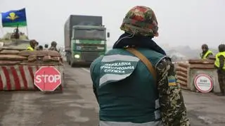 Dla ukraińskiej służby granicznej nagle ważniejsza stała się granica wschodnia