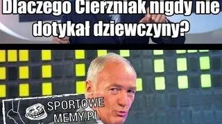Dlaczego Cierzniak nigdy nie dotykał dziewczyny?