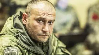 Dmytro Jarosz, lider Prawego Sektora, wyzwał na pojedynek Władimira Putina