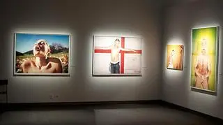 Do 3 marca w Fotografiska Museet w Sztokholmie odbywała sie głośna wystawa prac fotografa