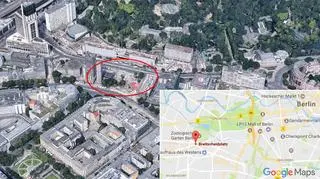 Do ataku doszło na Breitscheidplatz w Berlinie