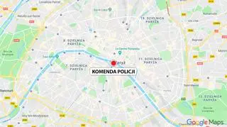 Do ataku doszło na komendzie głównej paryskiej policji