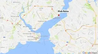 Do ataku doszło w klubie Reina w Stambule
