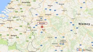 Do ataku doszło w Kolonii