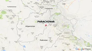 Do ataku doszło w Parachinarze