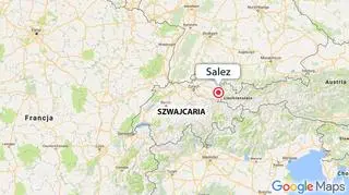 Do ataku doszło w Salez