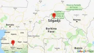 Do ataku doszło w Silgadji na północy Burkina Faso