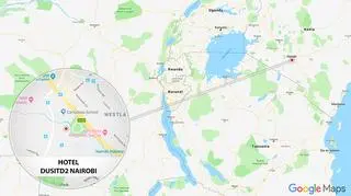 Do ataku doszło w stolicy Kenii Nairobi