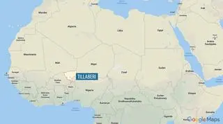 Do ataku dżihadystów doszło w departamencie Tillaberi na zachodzie Nigru