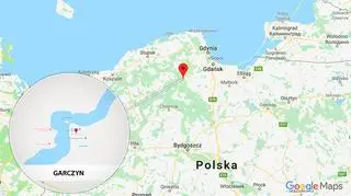 Do ataku miało dojść w Garczynie