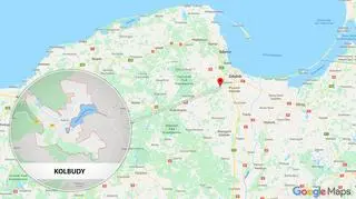 Do ataku miało dojść w lesie w pobliżu Kolbud 