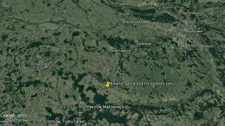 Do dramatu doszło pod Tomaszowem Mazowieckim