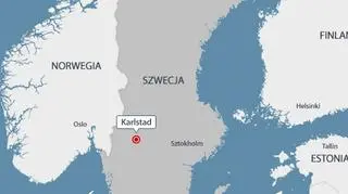 Do eksplozji doszło w liceum w Karlstad