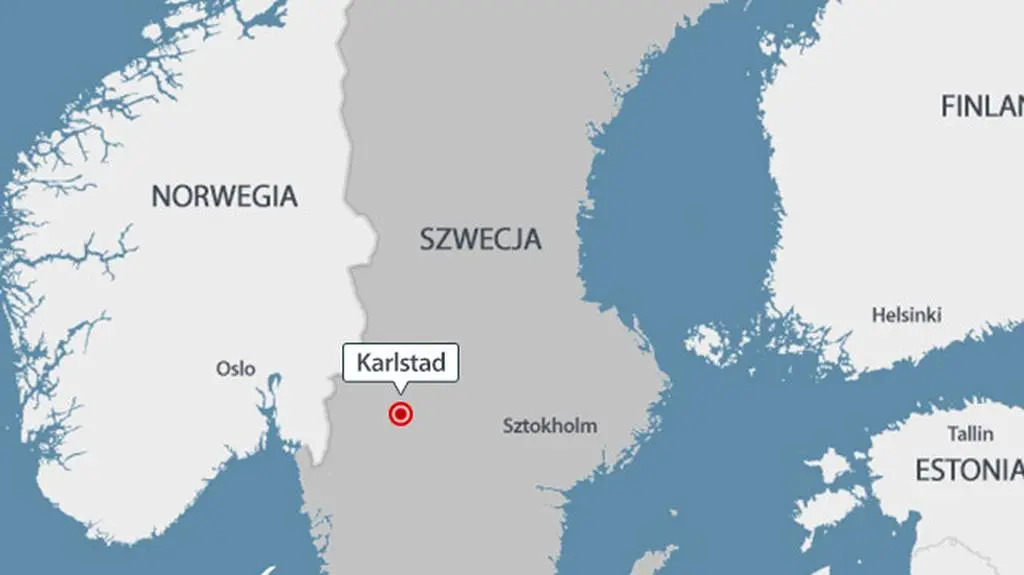 Do eksplozji doszło w liceum w Karlstad