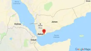 Do eksplozji doszło w mieście Aden 