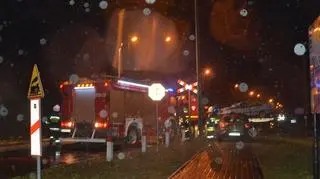 Do groźnego wypadku doszło w miejscowości Łubiana 