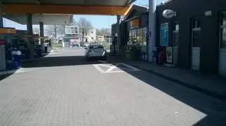 Do incydentu doszło na tej stacji