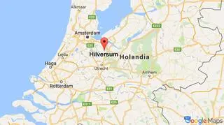 Do incydentu doszło w miejscowości Hilversum