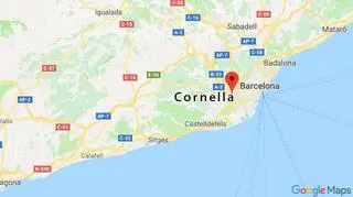 Do incydentu doszło w mieście Cornellà w Katalonii 