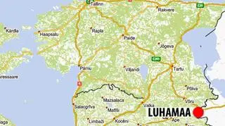 Do incydentu doszło w piątek przy przejściu granicznym Luhamaa