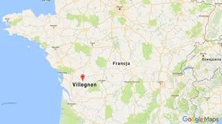 Do incydentu doszło w Villognon 