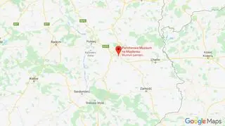 Do incydentu miało dojść na terenie dawnego obozu koncentracyjnego na Majdanku