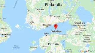 Do incydentu miało dojść w pobliżu wyspy Vaindloo na Zatoce Fińskiej