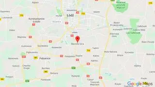 Do kolizji doszło w miejscowości Starowa Góra w pobliżu Łodzi