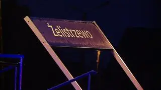 Do kolizji doszło w Żelistrzewie 