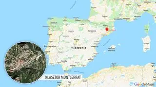 Do nadużyć na tle seksualnym dochodziło w kompleksie klasztornym w Montserrat