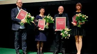 Do nagrody KARTY im. Katarzyny Miernickiej zgłoszonych zostało 54 osób, otrzymał ją Mirosław Adam Supruniuk