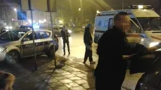 Do napadu doszło w centrum Kalisza