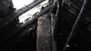 Do pierwszego podpalenia doszło wiosną ubiegłego roku (policja Olsztyn)
