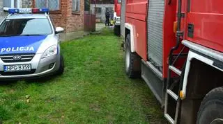 Do policjantów zadzwoniła  kobieta, która twierdziłą, że z jej studni, wydobywa się nieprzyjemny zapach