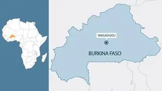 Do porwania Kanadyjczyka doszło na północy Burkina Faso