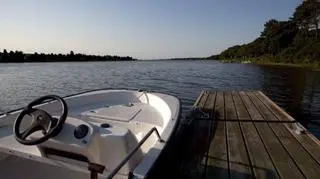 Do posiadłości należy m.in. przystań i prywatna plaża nad nad Oceanem Atlantyckim (fot. Sotheby's)