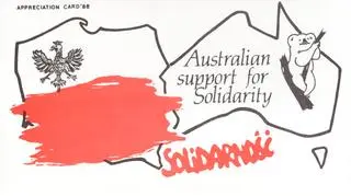 Do powołania Biura Informacyjnego NSZZ Solidarność w Australii doszło w marcu 1985 r