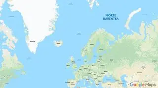 Do pożaru jednostki głębinowej doszło na Morzu Barentsa 