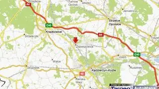 Do próby kradzieży doszło w Zdzieszowicach