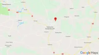 Do próby porwania miało dojść na ulicy Bałtowskiej w Ostrowcu Świętokrzyskim 