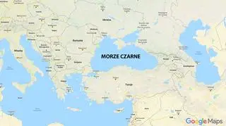 Do przechwycenia amerykańskiego EP-3 doszło nad Morzem Czarnym