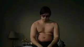 Do roli w "Rozdziale 27" aktor przytył ponad 30 kilogramów
