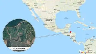 Do starcia między gangami doszło w więzieniu w miejscowości El Porvenir